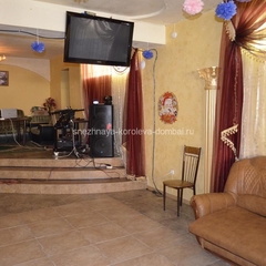 Отель Снежная королева, Домбай, Республика Карачаево-Черкесия 