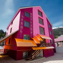 Гостиница Корона, Домбай, Республика Карачаево-Черкесия 