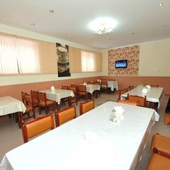 Гостиница Корона, Домбай, Республика Карачаево-Черкесия 