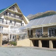 Отель Адель, Домбай, Республика Карачаево-Черкесия 