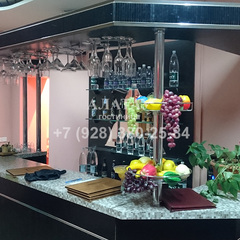 Гостиница Алатау-Люкс, Домбай, Республика Карачаево-Черкесия 