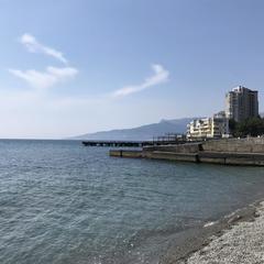 Гостевой дом Чижик Пыжик, Никита, Крым