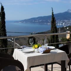 Гостевой дом Чижик Пыжик, Никита, Крым