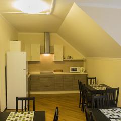 Гостиница Дубки, Домбай, Республика Карачаево-Черкесия 