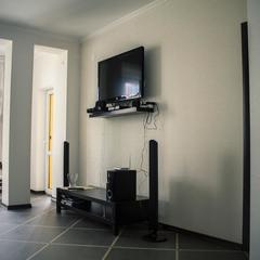 Гостиница Дубки, Домбай, Республика Карачаево-Черкесия 