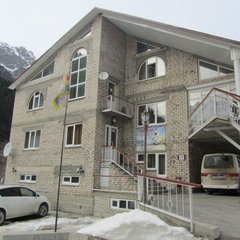 Гостиница Старый клен, Домбай, Республика Карачаево-Черкесия