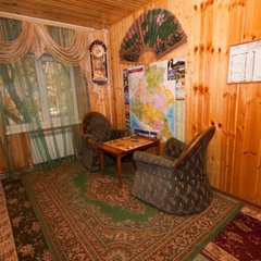 Гостиница Старый клен, Домбай, Республика Карачаево-Черкесия