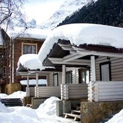 Отель Богдана, Домбай, Республика Карачаево-Черкесия