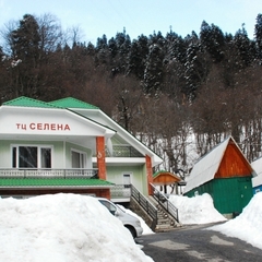 Отель Селена, Домбай, Республика Карачаево-Черкесия 