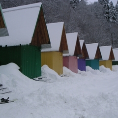 Отель Селена, Домбай, Республика Карачаево-Черкесия 