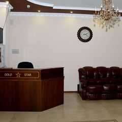 Гостиница Голд Стар, Домбай, Республика Карачаево-Черкесия