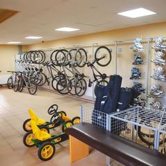 Парк-отель  «Васильевский», Самарская область