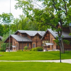Парк-отель  «Васильевский», Самарская область
