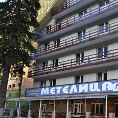 Гостиница Sky Hotel/Метелица, Домбай, Республика Карачаево-Черкесия
