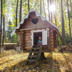 База отдыха Местечко Бор, Ивановская область