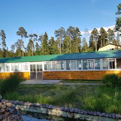 База отдыха Местечко Бор, Ивановская область