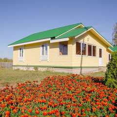 База отдыха Местечко Бор, Ивановская область