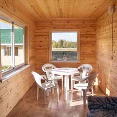 База отдыха Местечко Бор, Ивановская область