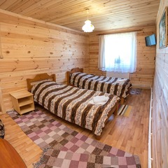 База отдыха Местечко Бор, Ивановская область