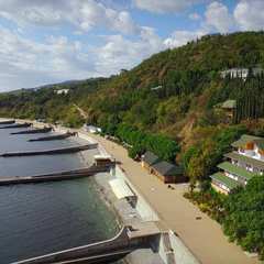 Пансионат Береговой, Крым