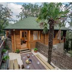 Пансионат Береговой, Крым