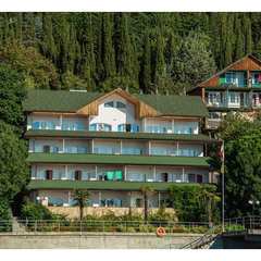 Пансионат Береговой, Крым