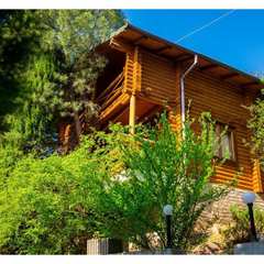 Пансионат Береговой, Крым