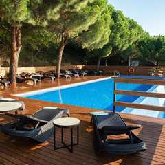 Пансионат Береговой, Крым