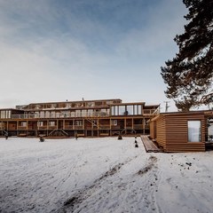 Эко-отель Вилла Малина, Ольхон, Иркутская область