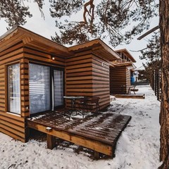 Эко-отель Вилла Малина, Ольхон, Иркутская область