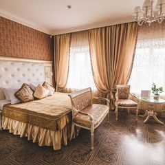 Отель ПушкинЪ, Ангарск, Иркутская область