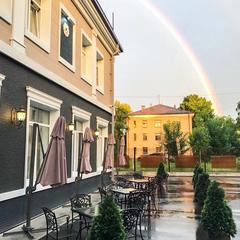 Отель ПушкинЪ, Ангарск, Иркутская область