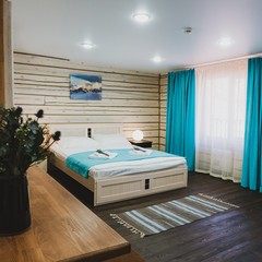 Гостевой дом Эндемик, Ольхонский район, Иркутская область