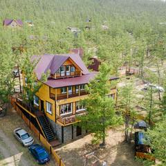 Гостевой дом Эндемик, Ольхонский район, Иркутская область