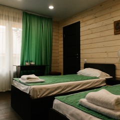 Гостевой дом Эндемик, Ольхонский район, Иркутская область