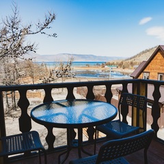 Гостевой дом Эндемик, Ольхонский район, Иркутская область