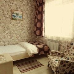 Отель 7 дорог, Иркутск, Иркутская область