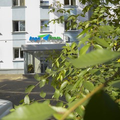 Отель Аэро, Иркутск, Иркутская область