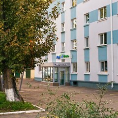 Отель Аэро, Иркутск, Иркутская область