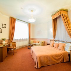 Гостиница Империя, Иркутск, Иркутская область