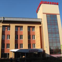 Гостиница Империя, Иркутск, Иркутская область