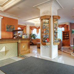 Отель Европа, Иркутская область