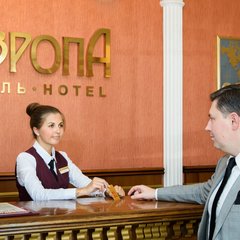 Отель Европа, Иркутская область