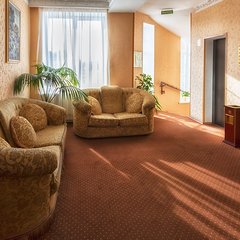 Отель Европа, Иркутская область