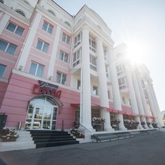 Отель Европа, Иркутская область