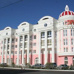 Отель Европа, Иркутская область