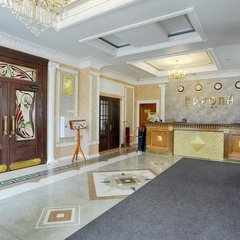 Отель Европа, Иркутская область