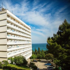 Санаторий Мисхор, Ялта, Крым