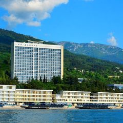 Санаторий Ай-Даниль, Ялта, Крым