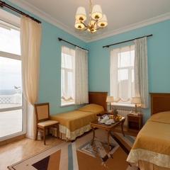 Санаторий Меллас, Ялта, Крым